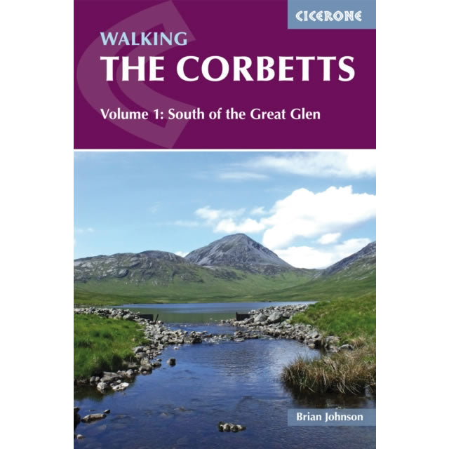 Walking the Corbetts Vol 1 South of the Great Glen